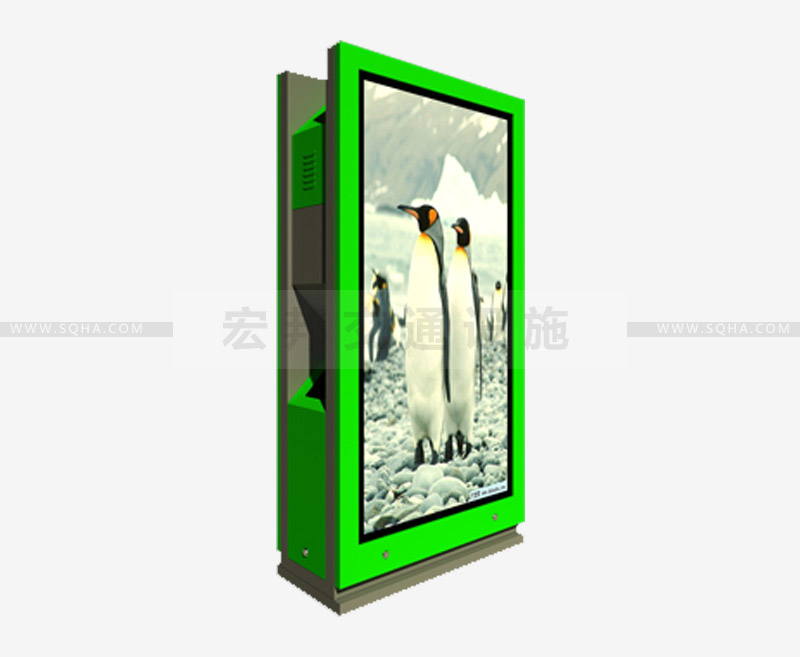 廣告果皮箱-廣告果皮箱生產、制作廠家