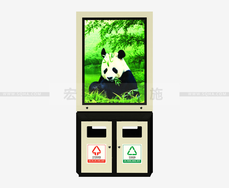 太陽能廣告垃圾桶-太陽能廣告垃圾桶生產(chǎn)制作、廠家價(jià)格
